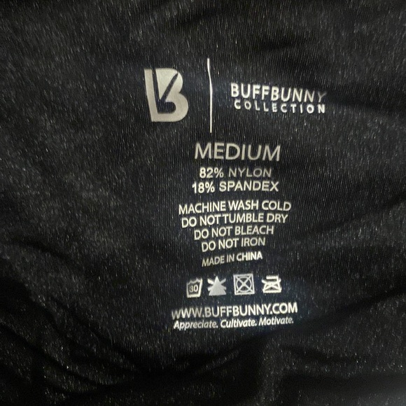 Buff bunny bathing suit bottom - size medium - Picture 2 of 5